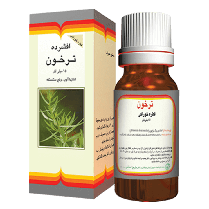 قطره خوراکی ترخون باریج اسانس 